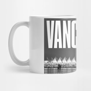 Vancouver Cityscape Mug